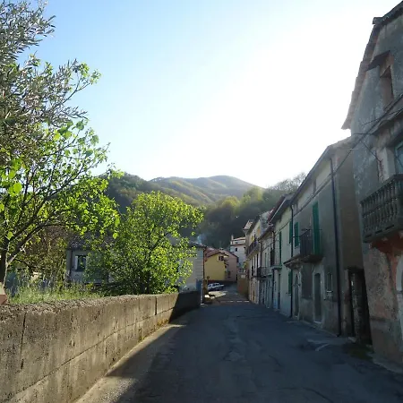 Dimora Nel Centro Storico Vendégház Marano Marchesato