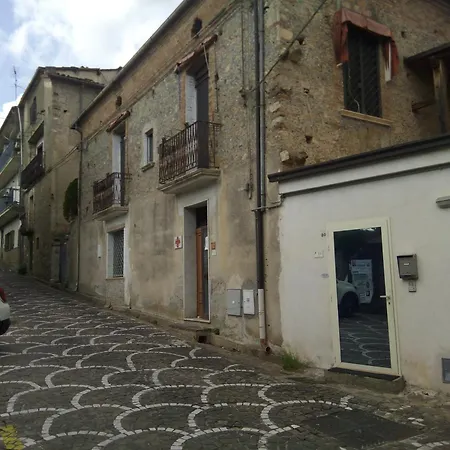 Dimora Nel Centro Storico Vendégház